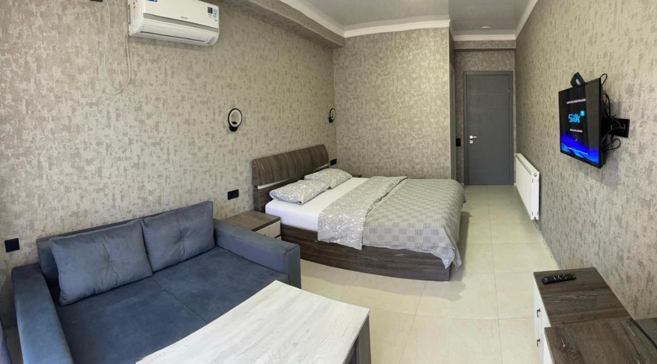 Golden Lion Otel Kobuleti Dış mekan fotoğraf