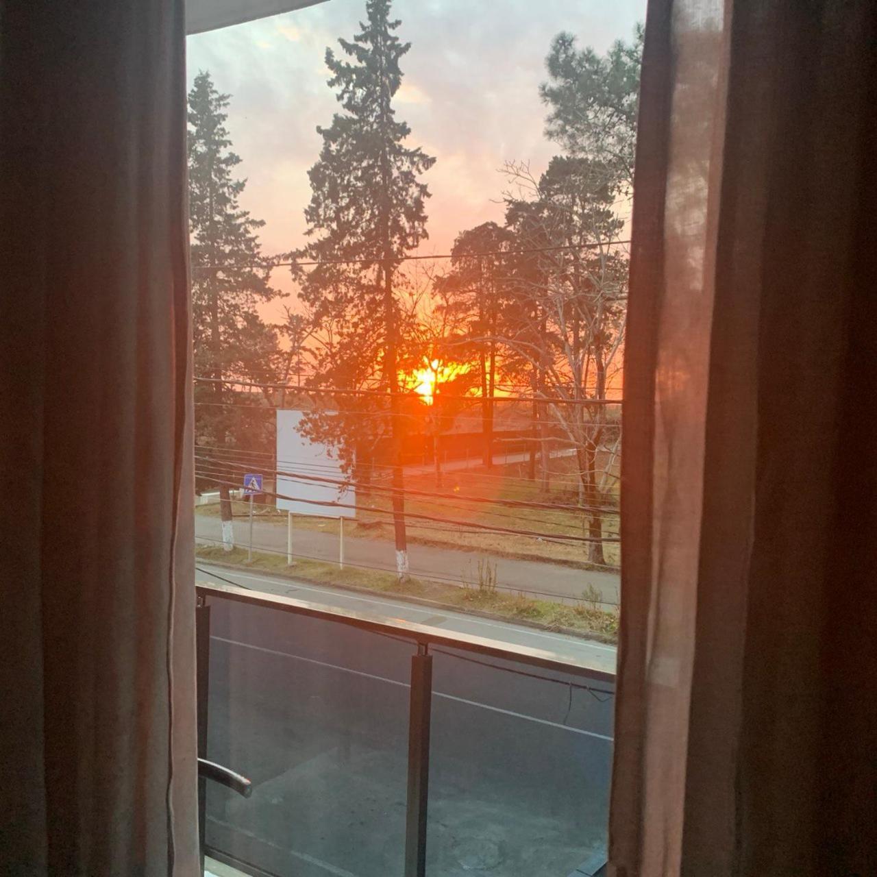 Golden Lion Otel Kobuleti Dış mekan fotoğraf